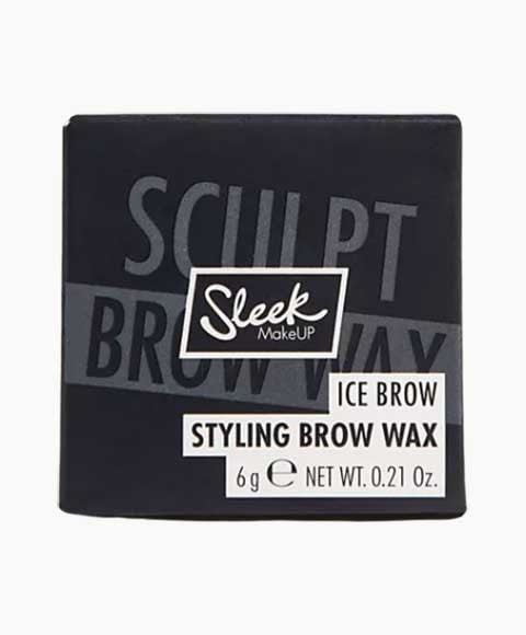 SLEEK ICE BROW STYLING BROW WAX 
