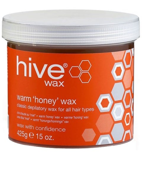 HIVE WARM HONEY  WAX 
