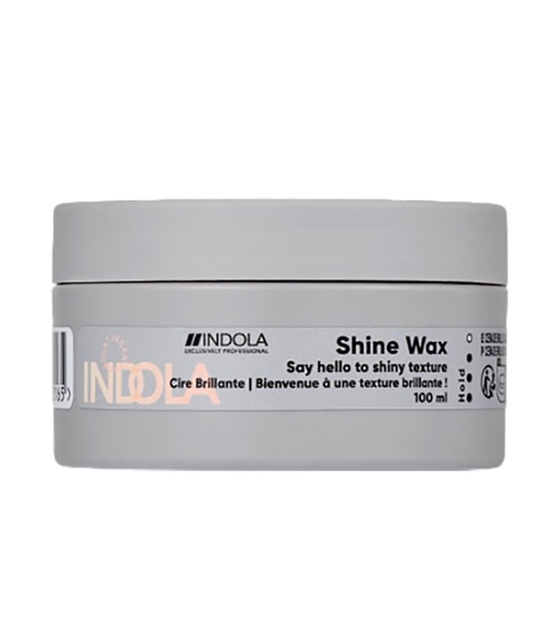 INDOLA VEGAN SHINE WAX 