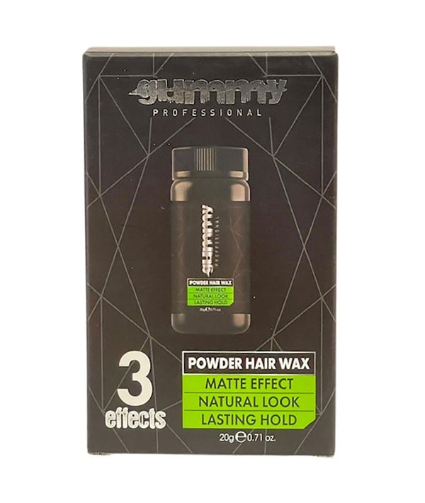 GUMMY MATTE EFFECT 3 POWER HAIR WAX 