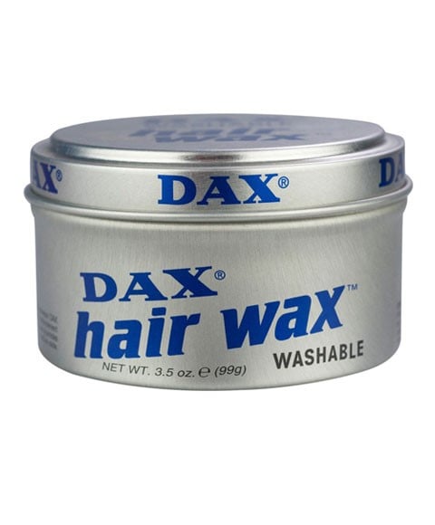 DAX WASHABLE HAIR WAX 