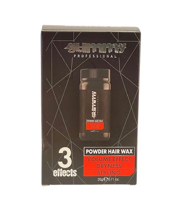 GUMMY VOLUME EFFECT 3 POWER HAIR WAX 
