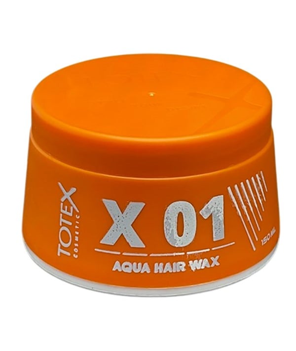 TOTEX X 01 AQUA HAIR WAX 