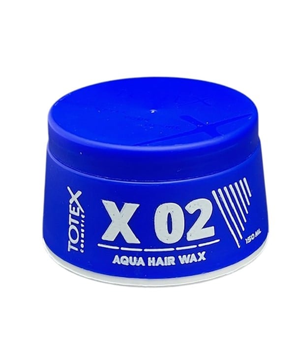 TOTEX X 02 AQUA HAIR WAX 