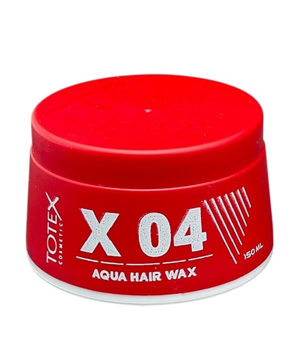 TOTEX X 04 AQUA HAIR WAX 