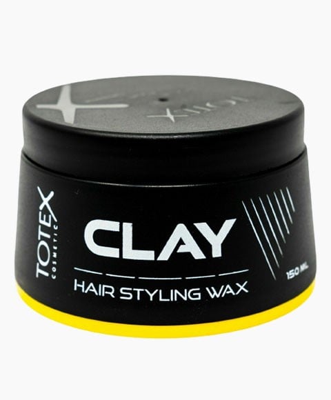 TOTEX CLAY HAIR STYLING WAX 