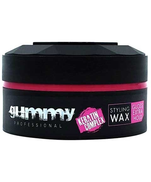 GUMMY GLOSS EXTRA HOLD STYLING WAX 