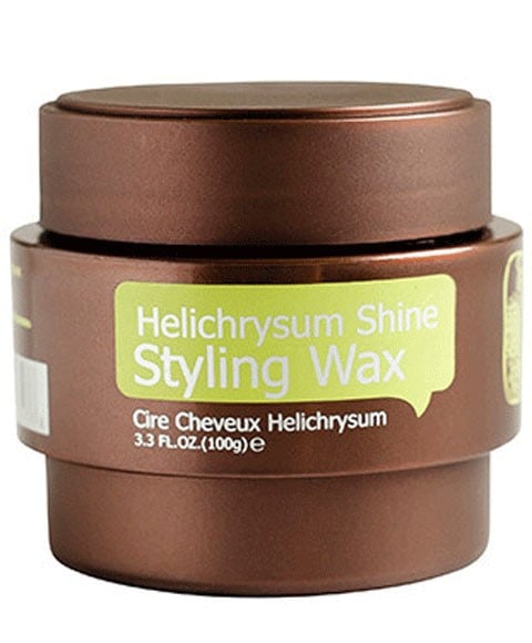 ANGEL HELICHRYSUM SHINE STYLING WAX 