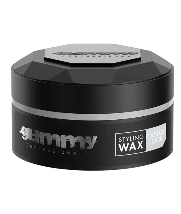 GUMMY STYLING WAX CAUSAL LOOK 