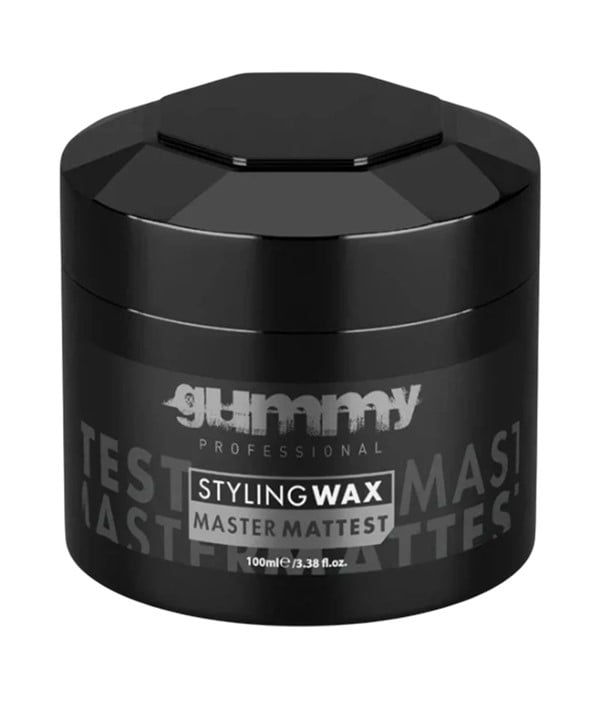 GUMMY MASTER MATTEST STYLING WAX 