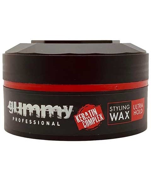 GUMMY ULTRA HOLD STYLING WAX 
