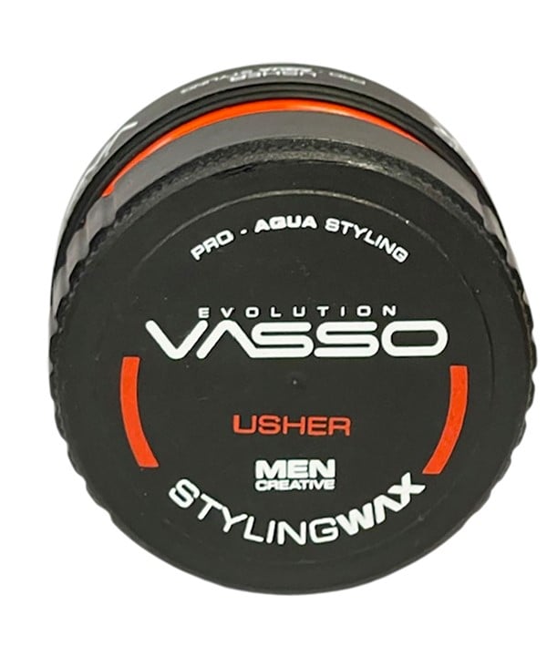 MEN CREATIVE USHER MEN STYLING WAX 