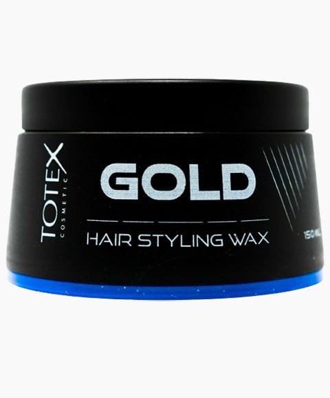 TOTEX GOLD HAIR STYLING WAX 