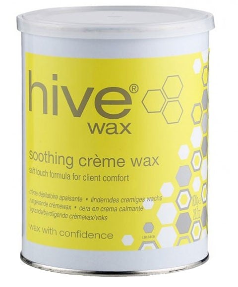 HIVE SOOTHING CREME WAX 