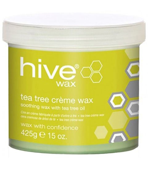 TEA TREE CREME WAX 