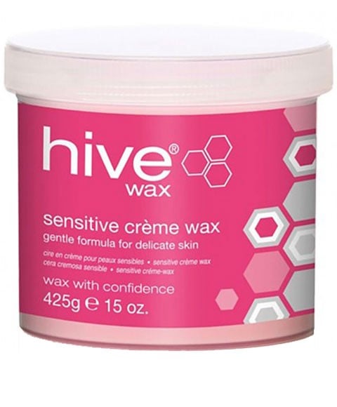 SENSITIVE CREME WAX 