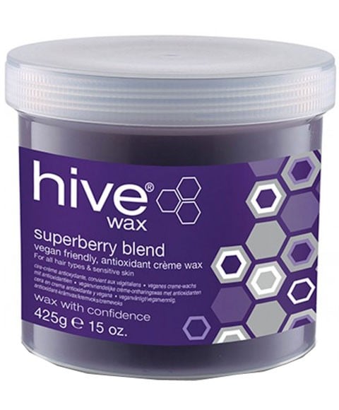 SUPERBERRY BLEND CREME WAX 