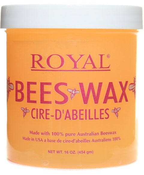 ROYAL BEES WAX 