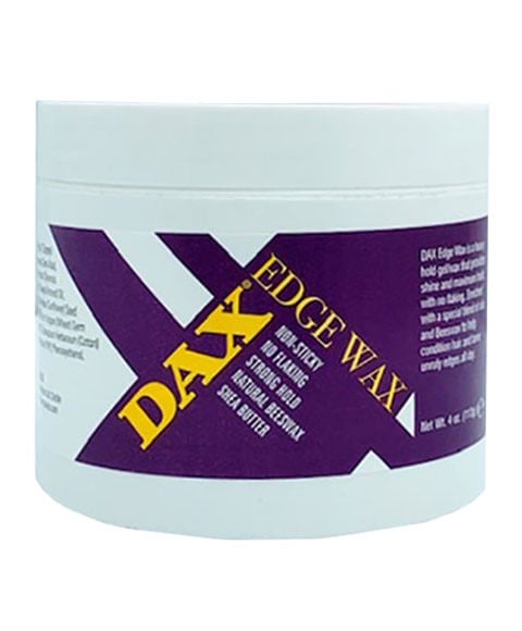 DAX NON STICKY EDGE WAX 