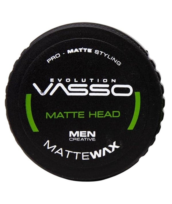 MEN CREATIVE MATTE HEAD STYLING WAX 
