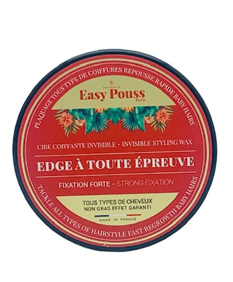 INVISIBLE STYLING EDGE CONTROL WAX 