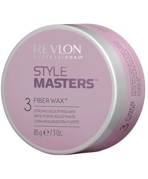 STYLE MASTERS 3 FIBER WAX 