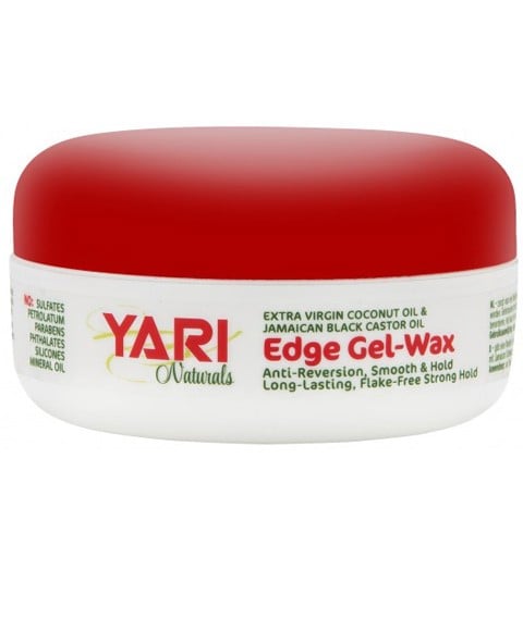 YARI NATURALS EDGE GEL WAX 