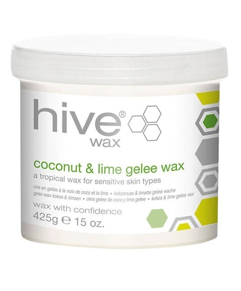 HIVE COCONUT AND LIME GELEE WAX 