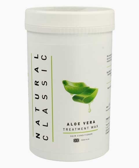 ALOE VERA TREATMENT WAX 