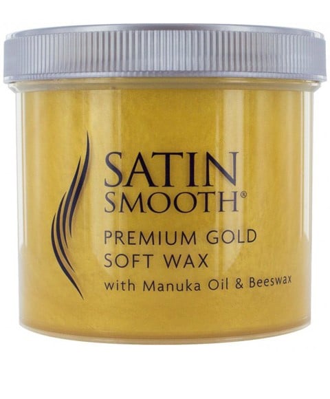 SATIN SMOOTH PREMIUM GOLD SOFT WAX 