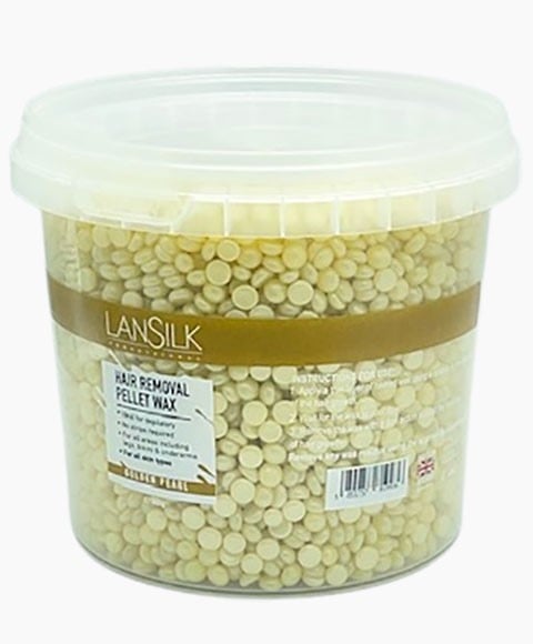 GOLDEN PEARL HAIR REMOVAL PELLET WAX 