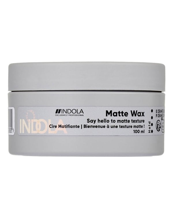 INDOLA VEGAN MATTE WAX 