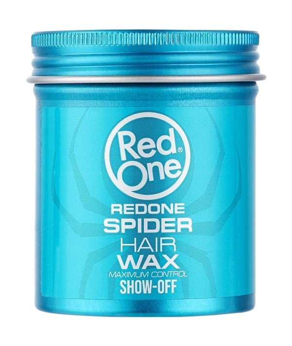 RED ONE SHOW OFF SPIDER HAIR WAX 
