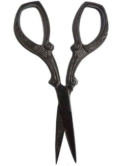 EMBOIDERY SCISSOR 305 SPECIAL DESIGN US2031 