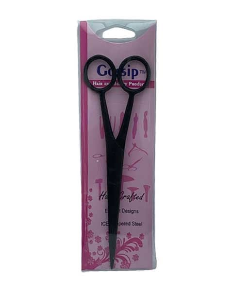 BARBERS SCISSORS POLISH WITHOUT HOOK 