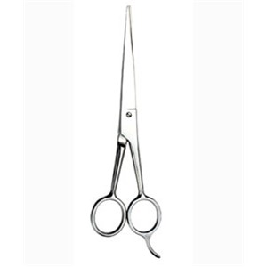 FINELINES BARBER SCISSORS ST. STEEL 33404 