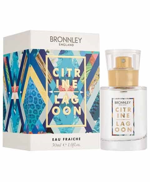 CITRINE LAGOON EAU FRAICHE 