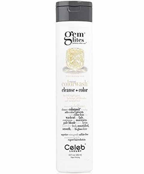 CITRINE PALE GLO ORIGINAL COLORWASH CLEANSE COLOR 