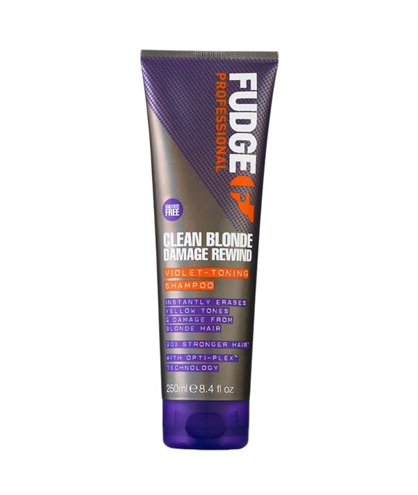 CLEAN BLONDE SULFATE FREE DAMAGE REWIND VIOLET TONING SHAM