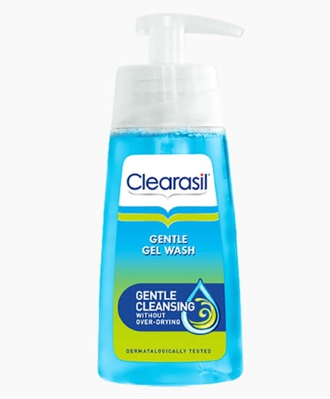 CLEARASIL GENTLE GEL WASH 