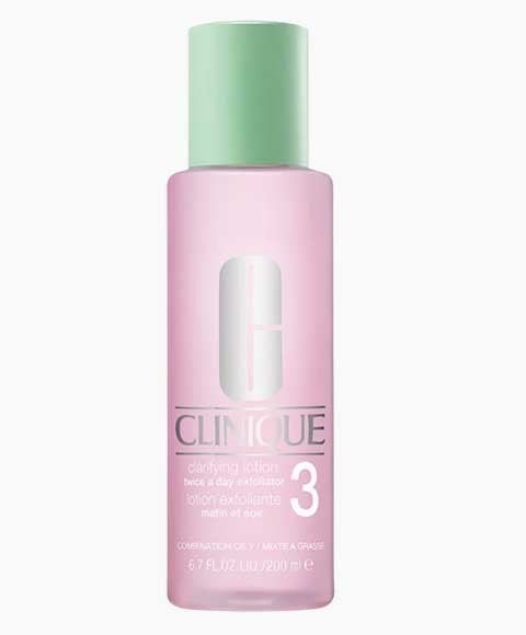 CLINIQUE CLARIFYING LOTION 3 