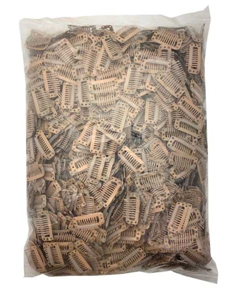 GOSSIP WEAVING CLIPS  