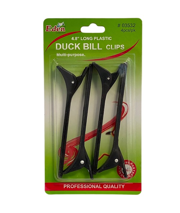 EDEN PROFESSIONAL QUALITY DUCK BILL MULTI PURPOSE CLIPS 03
