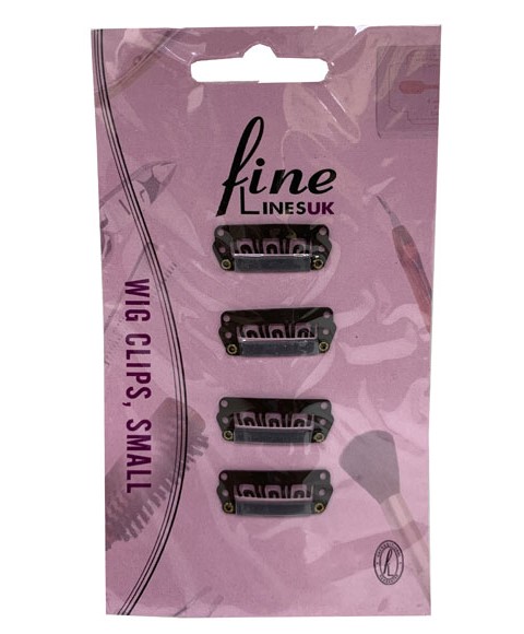 FINELINES WIG CLIPS  