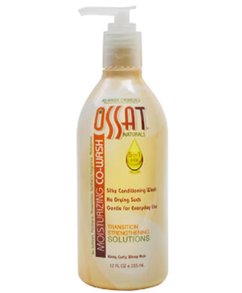 MOISTURIZING CO WASH 