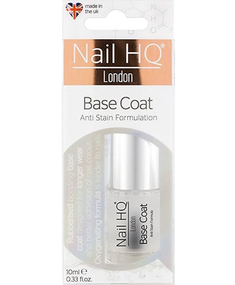 NAIL HQ BASE COAT 