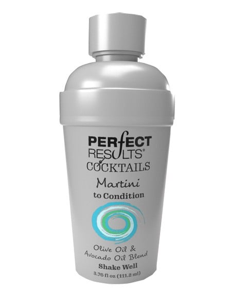 HAIR OIL COCKTAILS MARTINI 
