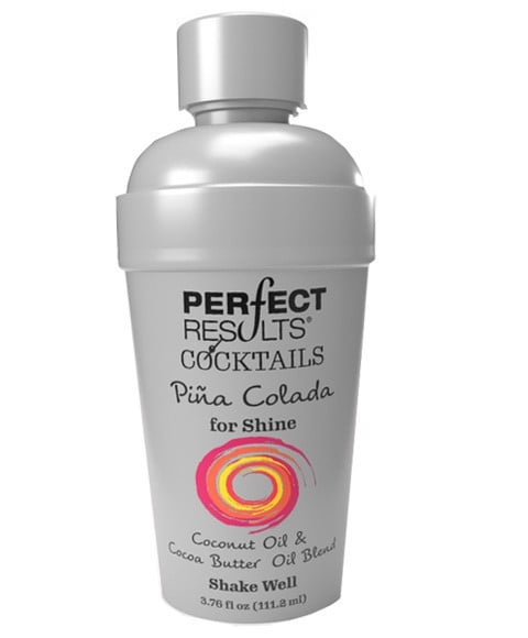 HAIR OIL COCKTAILS PINA COLADA 
