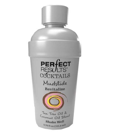 HAIR OIL COCKTAILS MUDSLIDE 