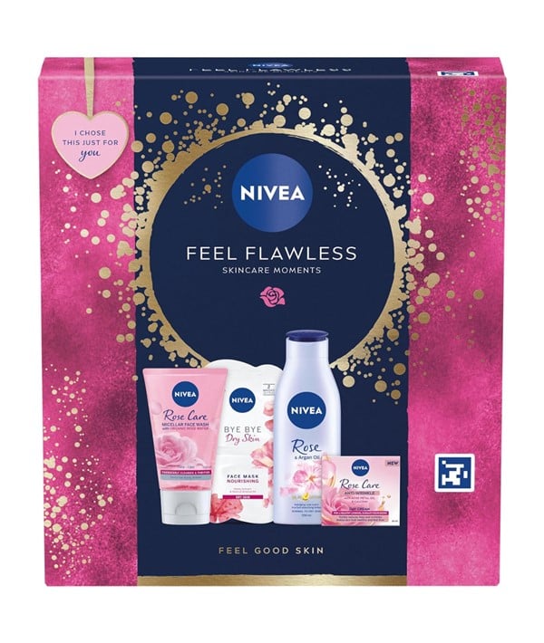 FEEL FLAWLESS SKINCARE GIFT SET 